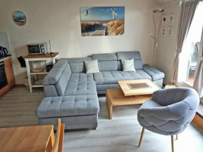 Dünenpark Binz - Komfortplus Ferienwohnung mit 2 Schlafzimmern und Balkon im Dachgeschoss 248